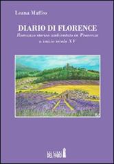 Diario di Florence di Leana Maffeo edito da Edizioni del Faro
