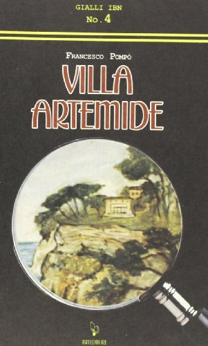 Villa Artemide di Francesco Pompò edito da IBN
