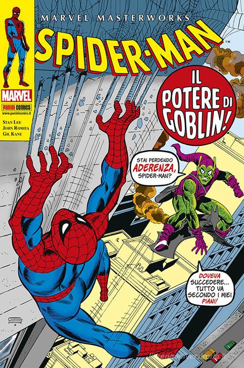 Spider-Man vol.10 di Stan Lee, John Jr. Romita edito da Panini Comics