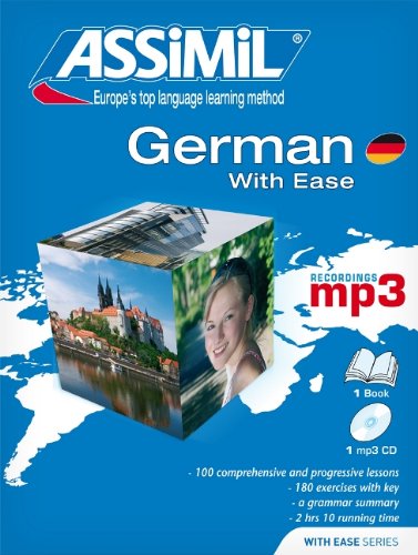 German with ease. Con CD Audio formato MP3 di H. Schneider edito da Assimil Italia
