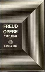 Opere vol.9 di Sigmund Freud edito da Bollati Boringhieri
