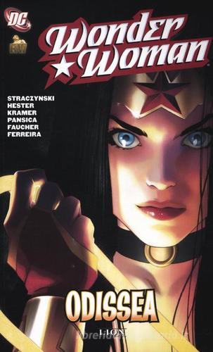 Odissea. Wonder Woman vol.2 edito da Lion