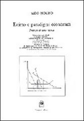 Estimo e paradigmi economici. Proposte di una ricerca di Aldo Molino edito da Gangemi Editore