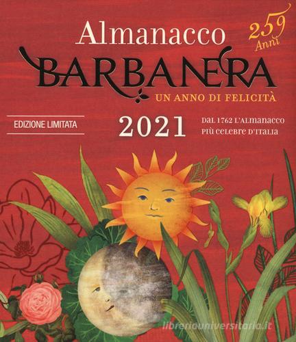 Almanacco Barbanera 2021 edito da Barbanera