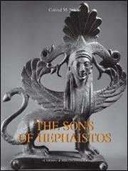 The sons of Hephaistos. Aspects of the archaic greek bronze industry di Conrad Stibbe edito da L'Erma di Bretschneider