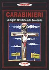 Carabinieri. Le migliori barzellette sulla benemerita edito da Scipioni