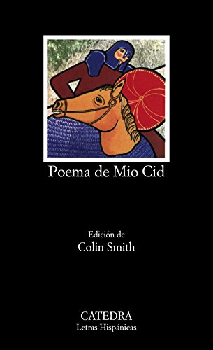 Poema de mio Cid edito da Catedra