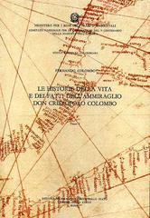 Nuova raccolta colombiana vol.8 di Fernando Colombo edito da Ist. Poligrafico dello Stato