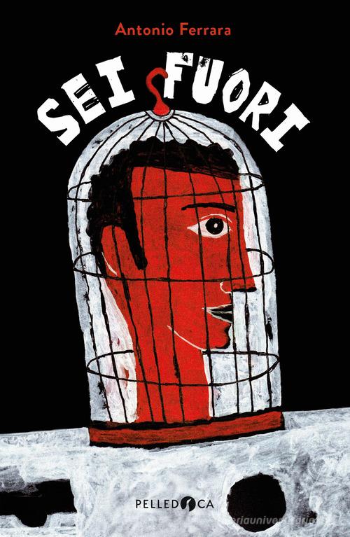 Sei fuori di Antonio Ferrara edito da Pelledoca Editore