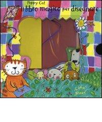 Poppy Cat. Il libro magico per disegnare di Lara Jones edito da Emme Edizioni