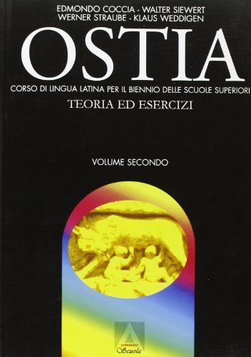 Ostia vol.2 edito da Armando Editore