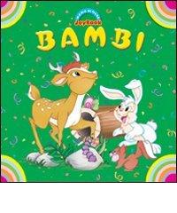 Bambi edito da Joybook