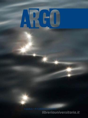 Argo vol.18 edito da Cattedrale
