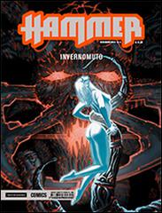 Invernomuto. Hammer vol.6 edito da Mondadori Comics