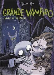 Cupido se ne frega. Grande vampiro vol.1 di Joann Sfar edito da Kappa Edizioni