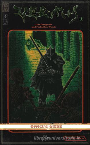 Vermis. The official guide vol. 1 di Plastiboo edito da Hollow Press