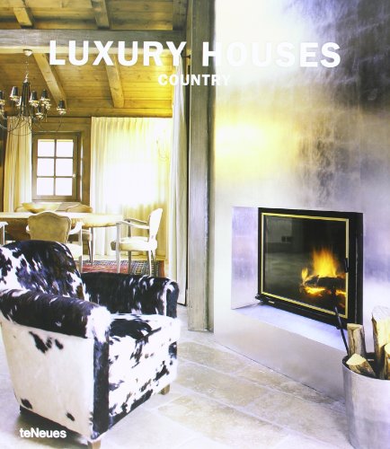 Luxury houses country edito da TeNeues