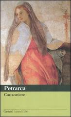 Canzoniere di Francesco Petrarca edito da Garzanti