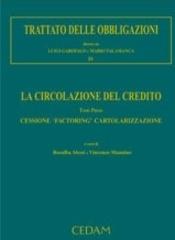 La circolazione del credito vol.1 di Rosalba Alessi, Vincenzo Mannino edito da CEDAM