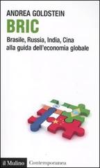 Bric. Brasile, Russia, India, Cina alla guida dell'economia globale di Andrea Goldstein edito da Il Mulino
