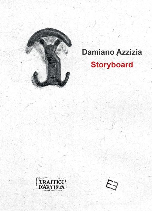 Storyboard di Damiano Azzizia edito da Esperidi