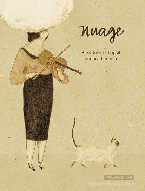 Nuage di Alice Brière-Haquet edito da Kite
