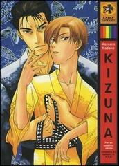 Kizuna vol.9 di Kazuma Kodaka edito da Kappa Edizioni