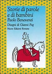 Storie di parole e di bambini di Paolo Beneventi edito da Nuove Edizioni Romane