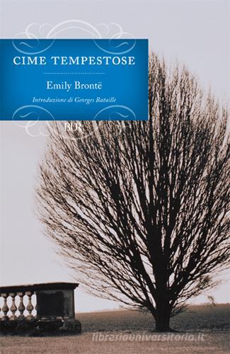 Cime tempestose di Emily Brontë edito da BUR Biblioteca Univ. Rizzoli