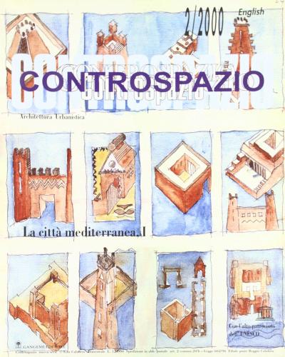 Controspazio (2000) vol.2 edito da Gangemi Editore