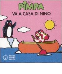 Pimpa va a casa di Nino. Ediz. illustrata di Altan edito da Franco Cosimo Panini
