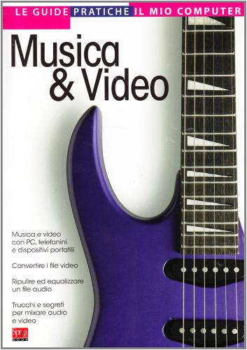 Musica e video edito da Sprea Book