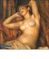 Auguste Renoir. Calendario 2003 edito da Impronteedizioni