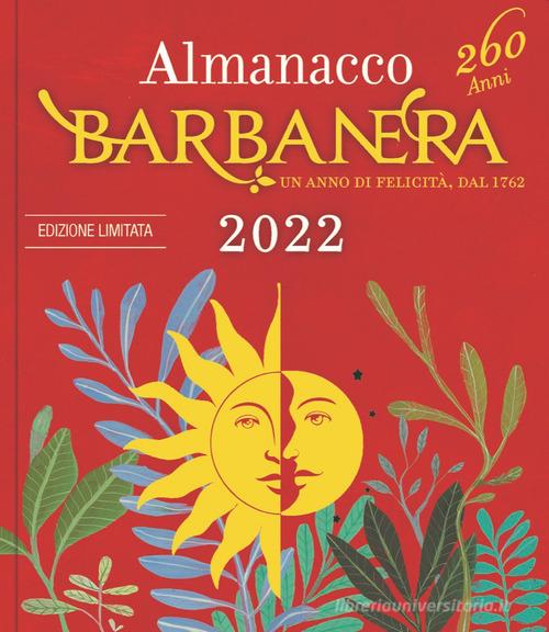 Almanacco Barbanera 2022 edito da Barbanera