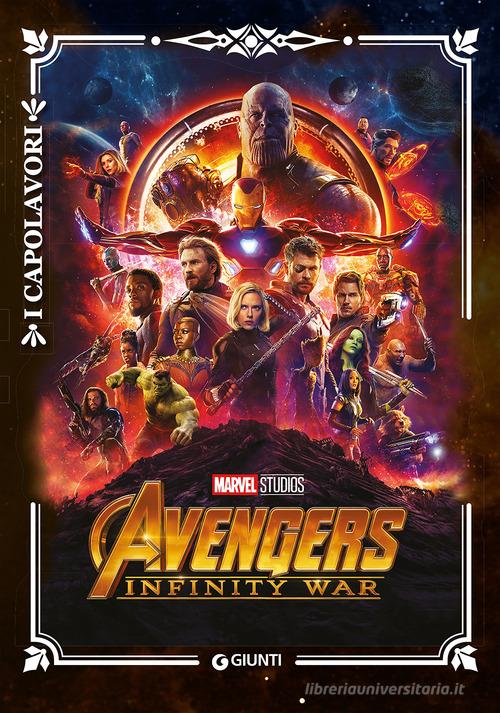 Avengers. Infinity war vol.1 edito da Marvel Libri