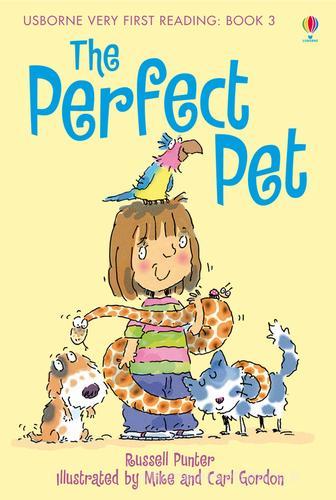 The perfect pet di Russell Punter edito da Usborne