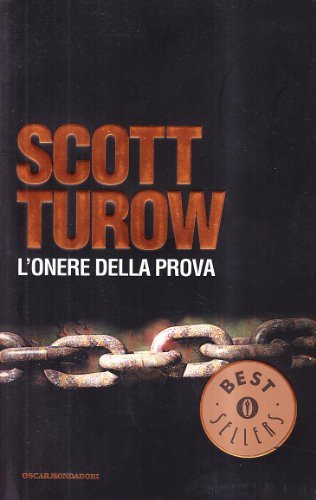 L' onere della prova di Scott Turow edito da Mondadori
