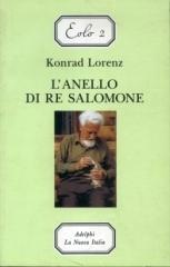 L' anello di re Salomone di Konrad Lorenz edito da La Nuova Italia