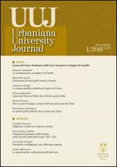 Urbaniana University Journal. Euntes Docete (2016) vol.1 edito da Urbaniana University Press