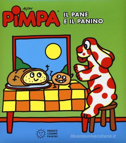 Pimpa. Il pane e il panino. Ediz. illustrata di Altan edito da Franco Cosimo Panini