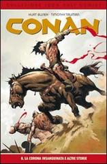 La corona insanguinata e le altre storie. Conan vol.8 di Kurt Busiek, Timothy Truman edito da Panini Comics