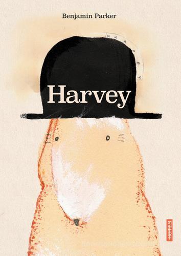 Harvey di Benjamin Parker edito da Kite