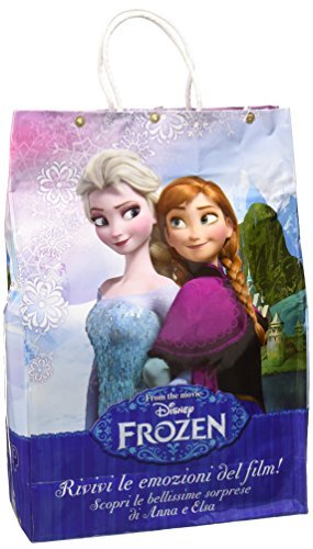 Frozen principessa di ghiaccio e il suo mondo edito da DINP-VR