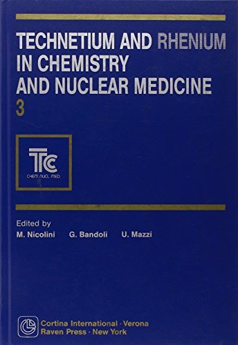 Technetium and rhenium in chemistry and nuclear medicine vol.3 edito da Cortina (Verona)