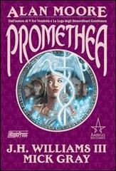 Promethea vol.2 di Alan Moore edito da Magic Press