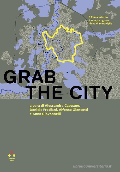 GRAB the city edito da Tlon