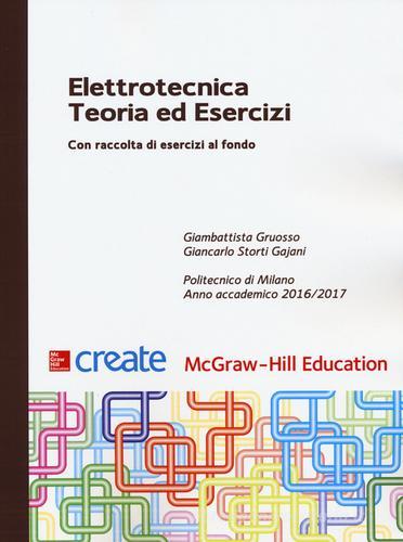 Elettrotecnica. Teoria ed esercizi edito da McGraw-Hill Education