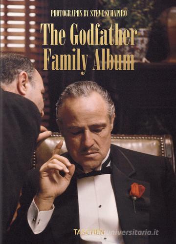 The Godfather family album. Ediz. inglese, francese e tedesca. 40th Anniversary Edition di Steve Schapiro, Paul Duncan edito da Taschen