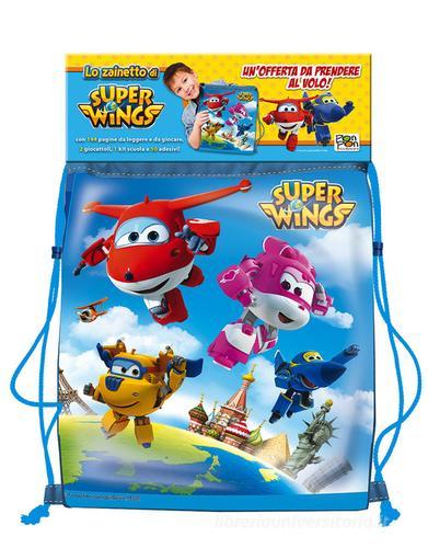 Bag super Wings edito da Pon Pon Edizioni