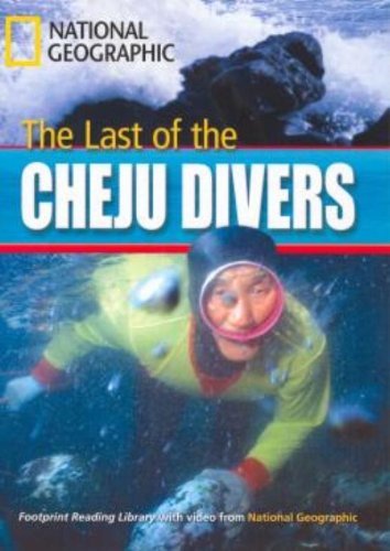 The last of the Cheju divers. Level A2 di Rob Waring edito da Heinle Elt
